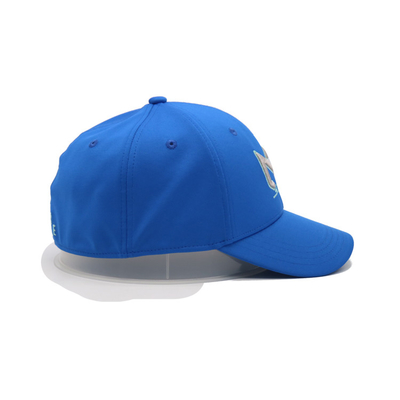 Profile cấu trúc Cotton 6 Panel Baseball Cap cho phong cách tùy chỉnh