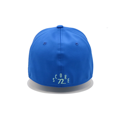 Profile cấu trúc Cotton 6 Panel Baseball Cap cho phong cách tùy chỉnh
