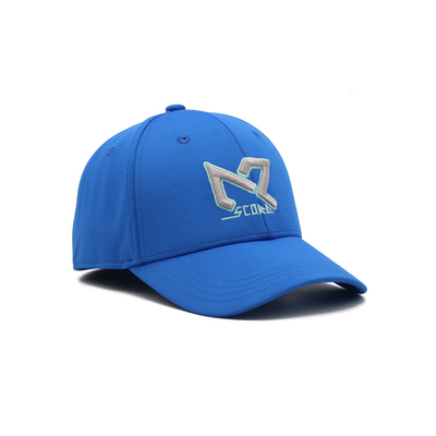 Profile cấu trúc Cotton 6 Panel Baseball Cap cho phong cách tùy chỉnh