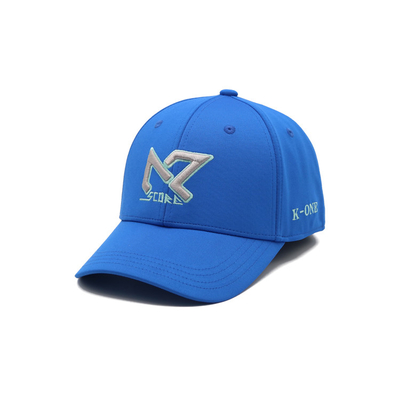 Profile cấu trúc Cotton 6 Panel Baseball Cap cho phong cách tùy chỉnh