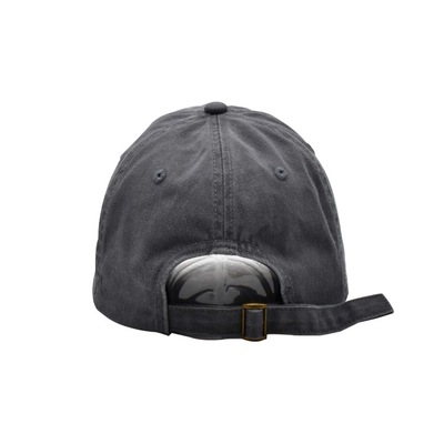 Profile tùy chỉnh 6 Panel Baseball Cap với dây thừng điều chỉnh và việc cong