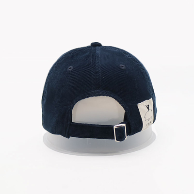 6 Panel Baseball Cap với các đường may chắc chắn Panel phía trước cấu trúc và việc cong
