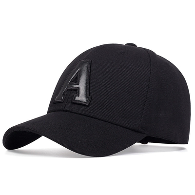 Thương hiệu ACE Chất lượng cao Logo tùy chỉnh 3D Mũ bóng chày thêu có khóa kim loại