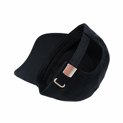 Profile Unconstructed 6 Panel Baseball Cap với màu sắc tùy chỉnh và các đường may tăng cường
