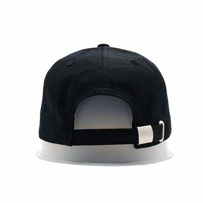 Profile Unconstructed 6 Panel Baseball Cap với màu sắc tùy chỉnh và các đường may tăng cường
