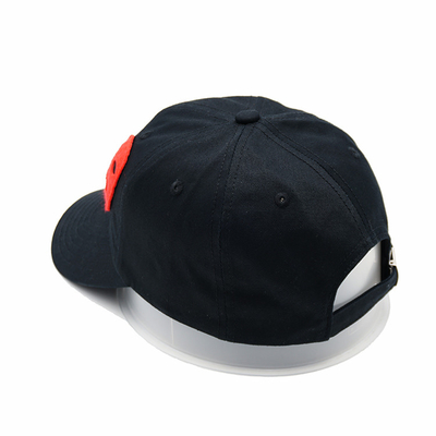 Profile Unconstructed 6 Panel Baseball Cap với màu sắc tùy chỉnh và các đường may tăng cường