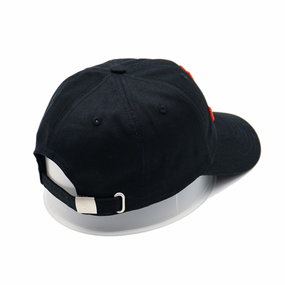 Profile Unconstructed 6 Panel Baseball Cap với màu sắc tùy chỉnh và các đường may tăng cường