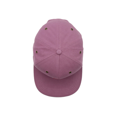 Mũ Snapback vành phẳng bằng cotton Mũ bóng chày có thể điều chỉnh Thiết kế cho cả nam và nữ