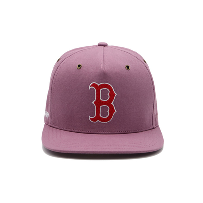 Mũ Snapback vành phẳng bằng cotton Mũ bóng chày có thể điều chỉnh Thiết kế cho cả nam và nữ