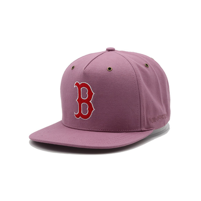 Mũ Snapback vành phẳng bằng cotton Mũ bóng chày có thể điều chỉnh Thiết kế cho cả nam và nữ