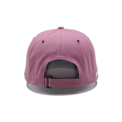 Mũ Snapback vành phẳng bằng cotton Mũ bóng chày có thể điều chỉnh Thiết kế cho cả nam và nữ