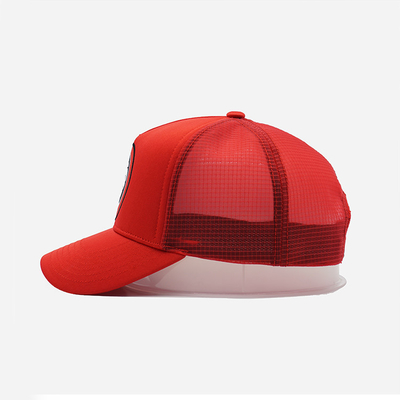 Mũ bóng chày thêu Unisex Mũ giải trí có thể điều chỉnh màu sắc