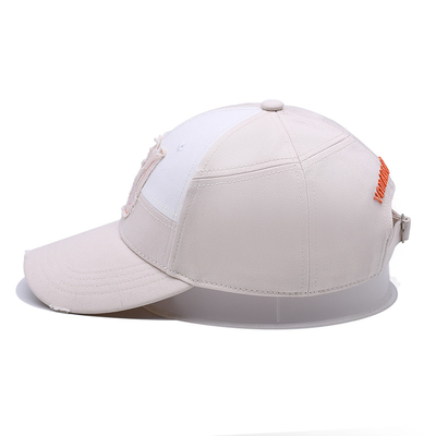 Ưu đãi Full Seasons Baseball Cap Factory White Baseball Cap Với Sản xuất Chi tiết