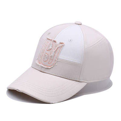 Ưu đãi Full Seasons Baseball Cap Factory White Baseball Cap Với Sản xuất Chi tiết
