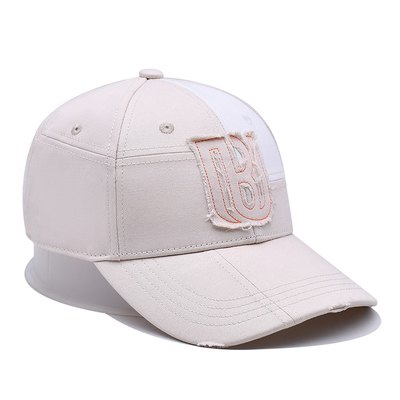 Ưu đãi Full Seasons Baseball Cap Factory White Baseball Cap Với Sản xuất Chi tiết