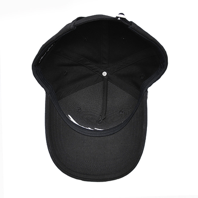 100% vải cấu trúc vương miện cong visor bóng chày mũ cho mọi lứa tuổi