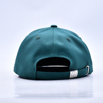 Logo đúc 3D chất lượng phong cách 6 tấm Snapback mũ bán nóng