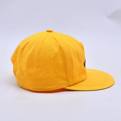 Mũ Snapback Flat Brim Cho yêu cầu của khách hàng Chất lượng cao