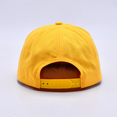 Mũ Snapback Flat Brim Cho yêu cầu của khách hàng Chất lượng cao