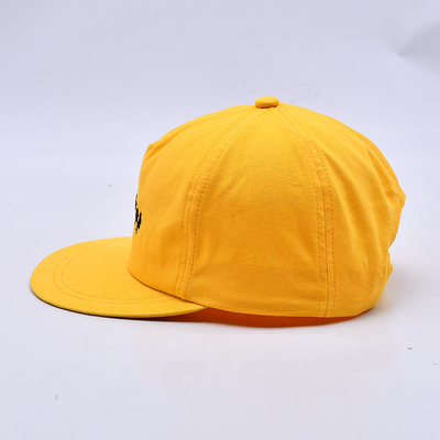 Mũ Snapback Flat Brim Cho yêu cầu của khách hàng Chất lượng cao