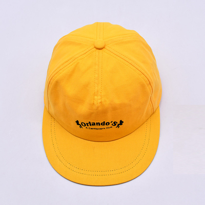 Mũ Snapback Flat Brim Cho yêu cầu của khách hàng Chất lượng cao