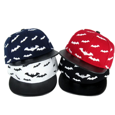 thêu Logo tùy chỉnh Đèn nhẹ Snapback Caps cho yêu cầu tùy chỉnh