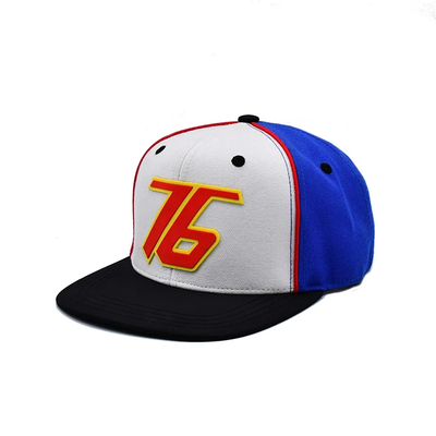 Nắp bông Snapback có thể tùy chỉnh với khả năng thở và thêu logo cá nhân