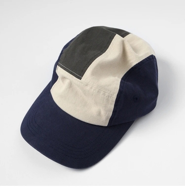 Thiết kế mới Giá thấp hơn Leisure 5 Panel Camper Hat với chất lượng cao