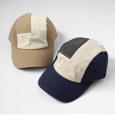 Thiết kế mới Giá thấp hơn Leisure 5 Panel Camper Hat với chất lượng cao