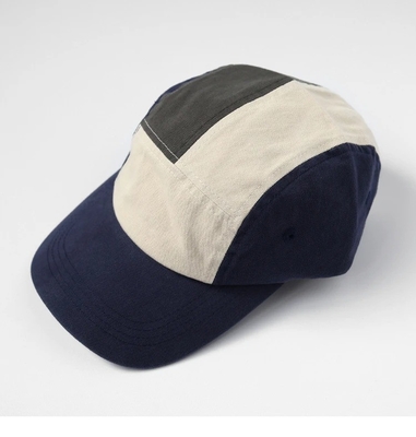 Thiết kế mới Giá thấp hơn Leisure 5 Panel Camper Hat với chất lượng cao