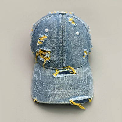 Chất lượng cao và giá cả phải chăng 6 Panel Baseball Cap cho mua ngân sách thân thiện