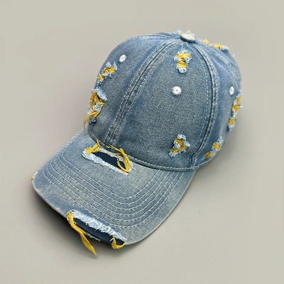 Chất lượng cao và giá cả phải chăng 6 Panel Baseball Cap cho mua ngân sách thân thiện