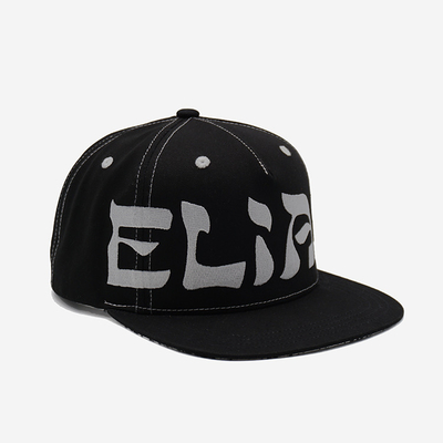 Mũ Snapback Unisex cực dễ thở với vương miện bông bền