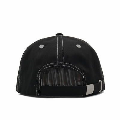 Mũ Snapback Unisex cực dễ thở với vương miện bông bền