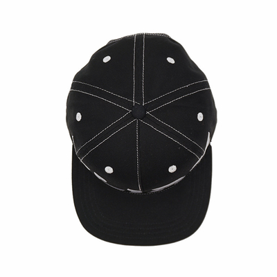 Mũ Snapback Unisex cực dễ thở với vương miện bông bền