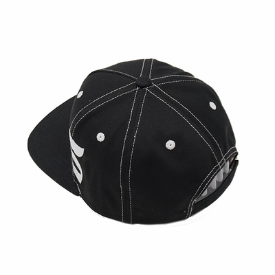 Mũ Snapback Unisex cực dễ thở với vương miện bông bền