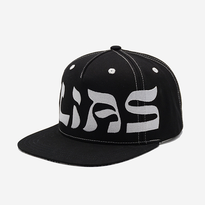 Mũ Snapback Unisex cực dễ thở với vương miện bông bền