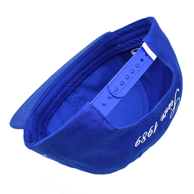 Mũ Snapback Flat Brim Hít thở với Logo thêu tùy chỉnh