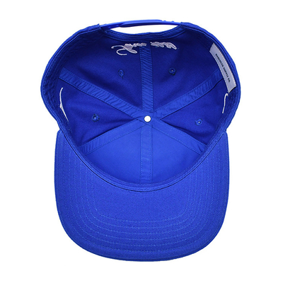 Mũ Snapback Flat Brim Hít thở với Logo thêu tùy chỉnh
