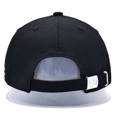 Mũ Snapback có cấu trúc thêu với vải bông tầm nhìn phẳng và in băng bên trong