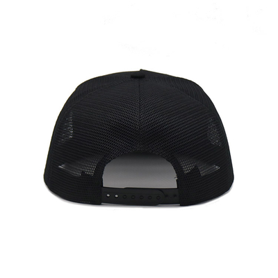 Unisex Custom 5 Panel Cotton Trucker Cap có thể tùy chỉnh logo của bạn