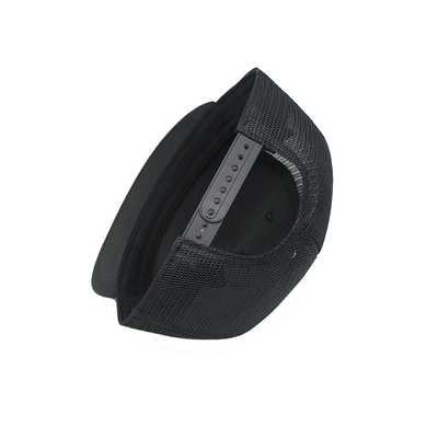 Unisex Custom 5 Panel Cotton Trucker Cap có thể tùy chỉnh logo của bạn