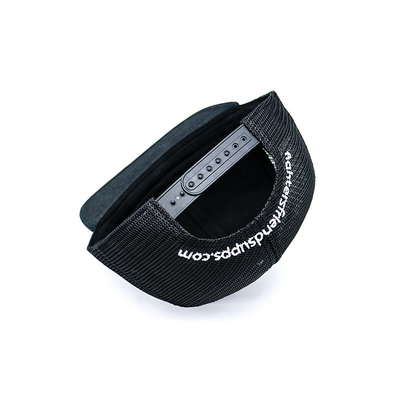 Giai thêu nón xe tải / Snapback Nón xe tải với snapback nhựa và logo tùy chỉnh