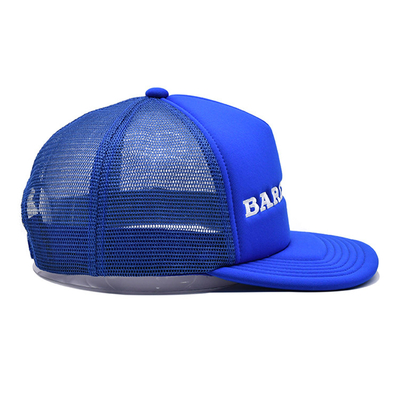 Logo thêu tất cả các mùa Mũ 6 bảng Bàn kính được xây dựng với ví dụ: Xốp và bảng phía trước
