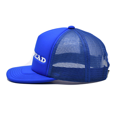 Logo thêu tất cả các mùa Mũ 6 bảng Bàn kính được xây dựng với ví dụ: Xốp và bảng phía trước