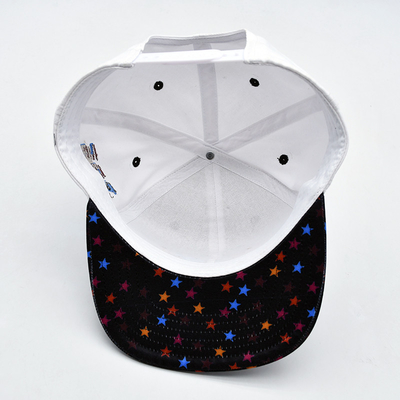 New Fashion Hip Hop Outdoor Sport 3d Puff Snapback Cap Logo thêu tùy chỉnh chất lượng cao nam nữ Flat Brim Snapback