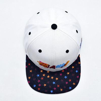 New Fashion Hip Hop Outdoor Sport 3d Puff Snapback Cap Logo thêu tùy chỉnh chất lượng cao nam nữ Flat Brim Snapback
