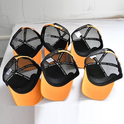 Mũ xe tải 3D thêu với vải bông cao cấp
