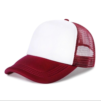Nón xe tải Cap Mesh Cool Lightweight Tất cả các mùa hè Cap Casual Sport