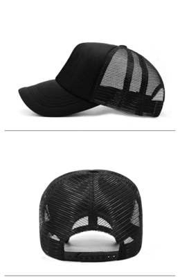 Nón xe tải Cap Mesh Cool Lightweight Tất cả các mùa hè Cap Casual Sport